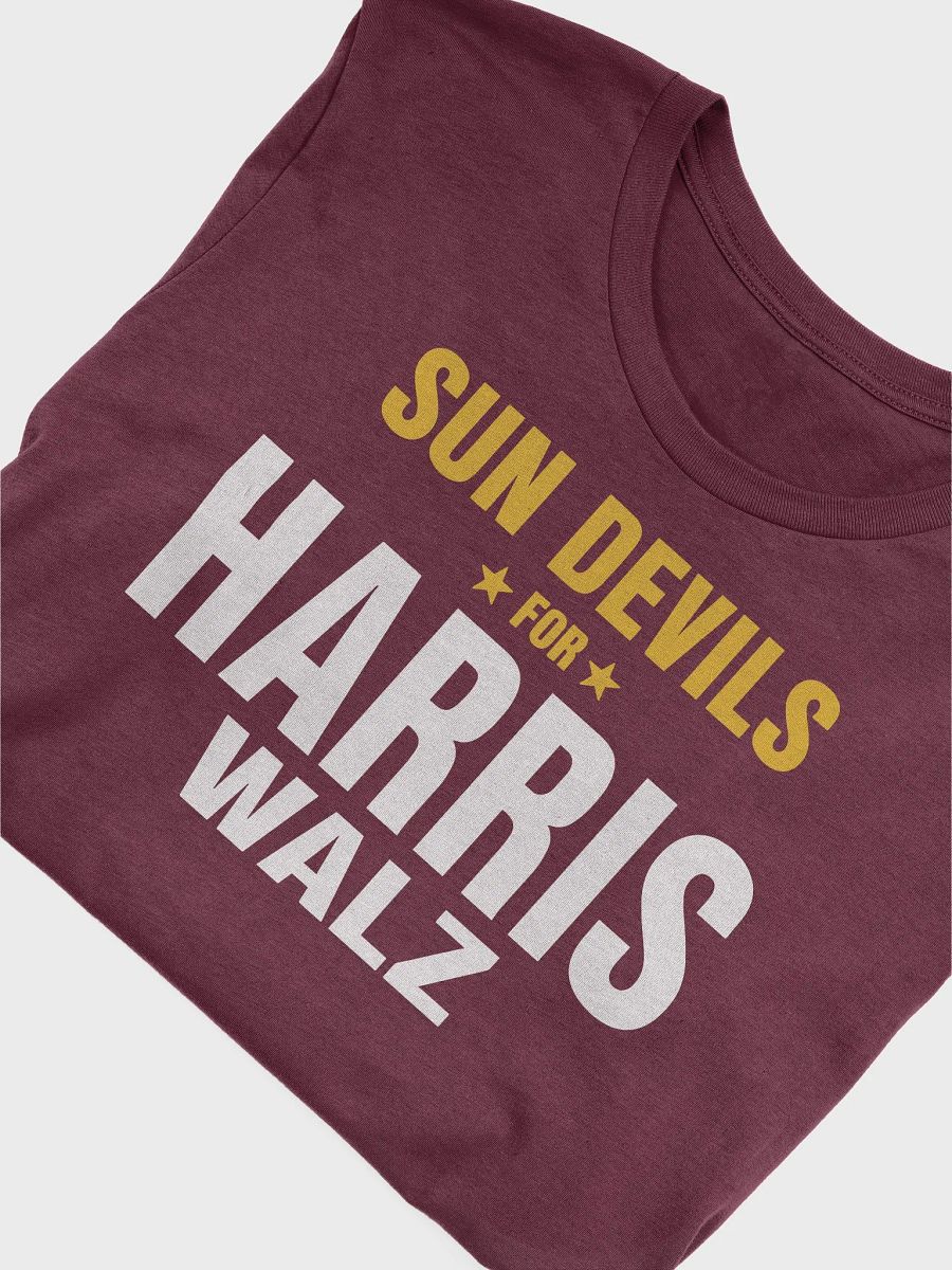 Sun Devils for Harris Walz Shirt product image (8)
