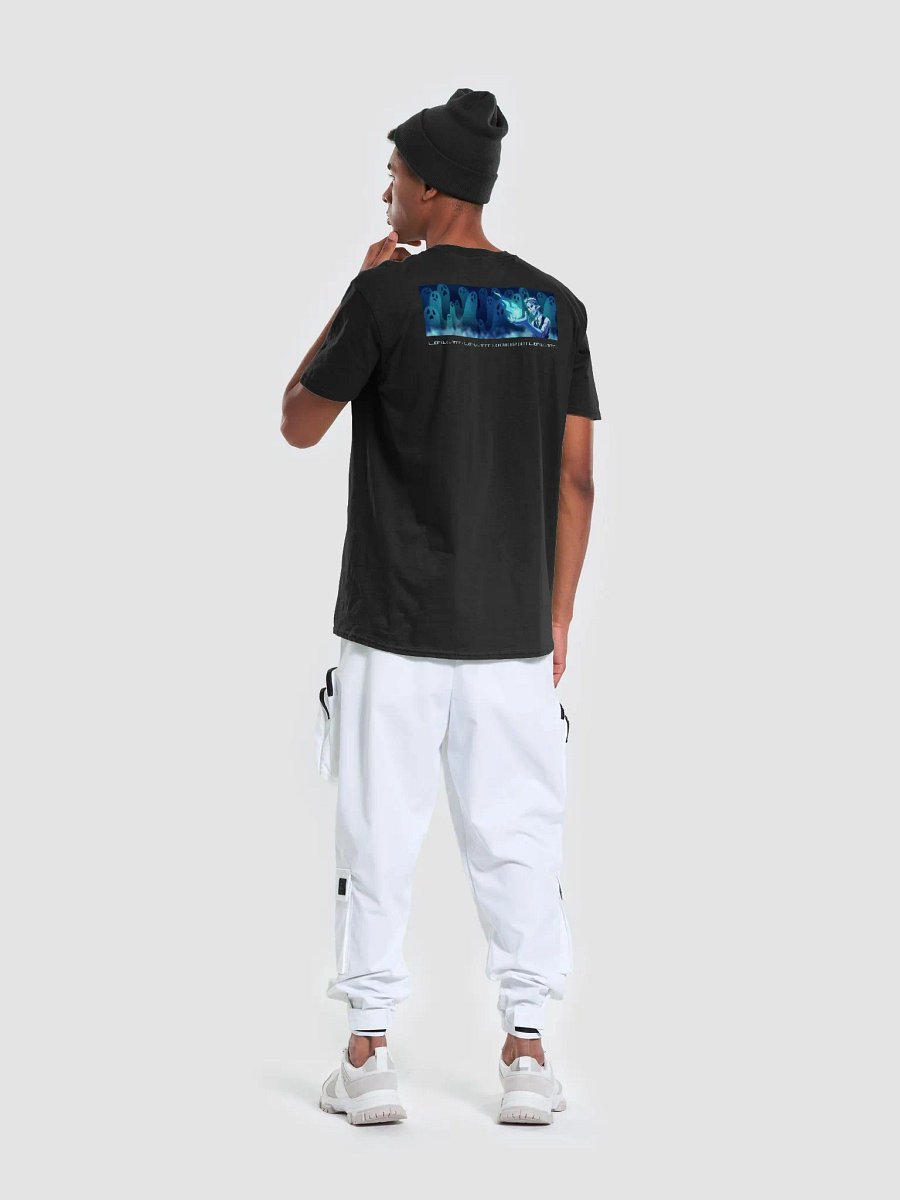 Caerulus Banner Back Print Tee product image (9)