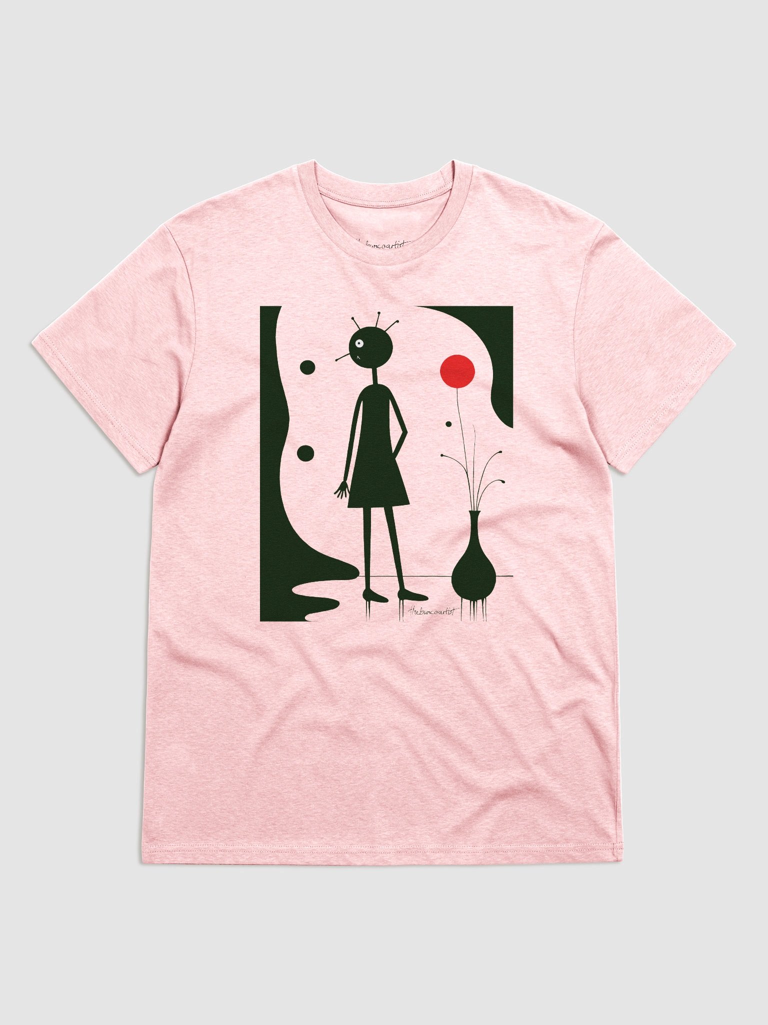 Stanley/Stella Organic Cotton T-Shirt product image (1)