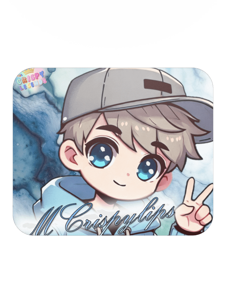 MCrispylips MousePad product image (2)