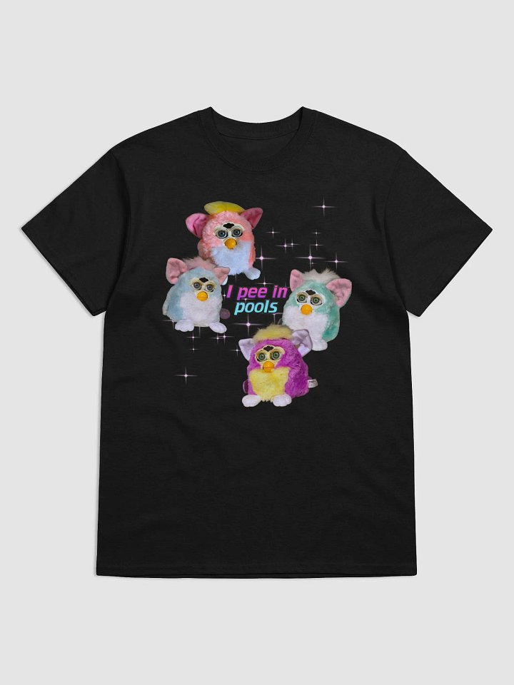 I Pee In Pools Unisex T-Shirt product image (9)