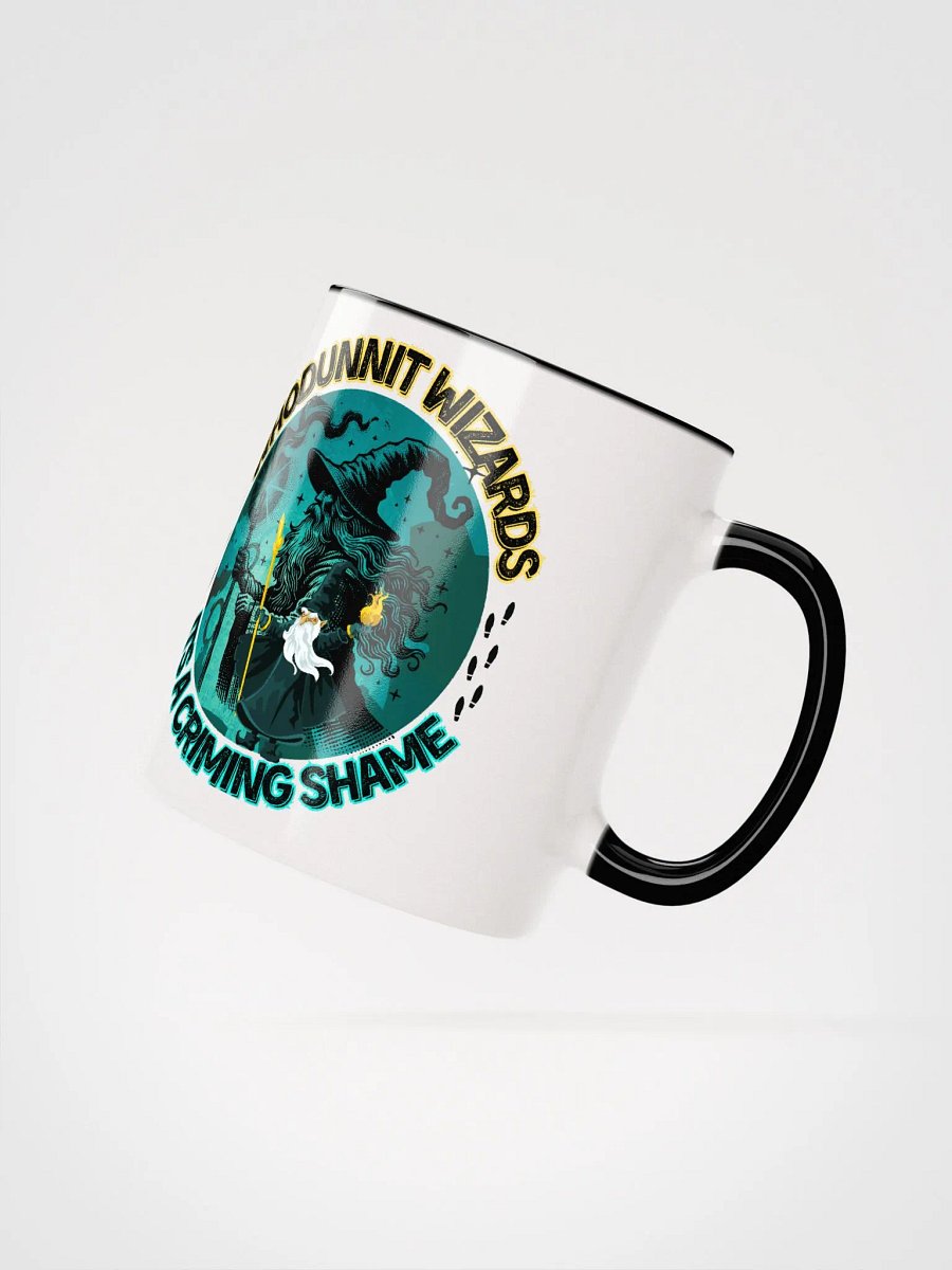 Whodunnit Wizards Mug product image (20)