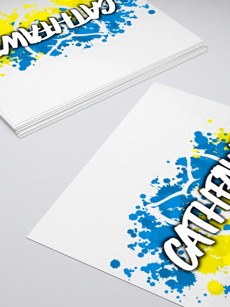 Paint Sticker product image (4)