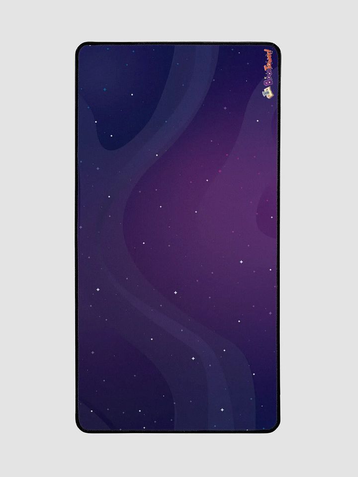 Booktower Large Galaxy Deskmat product image (2)