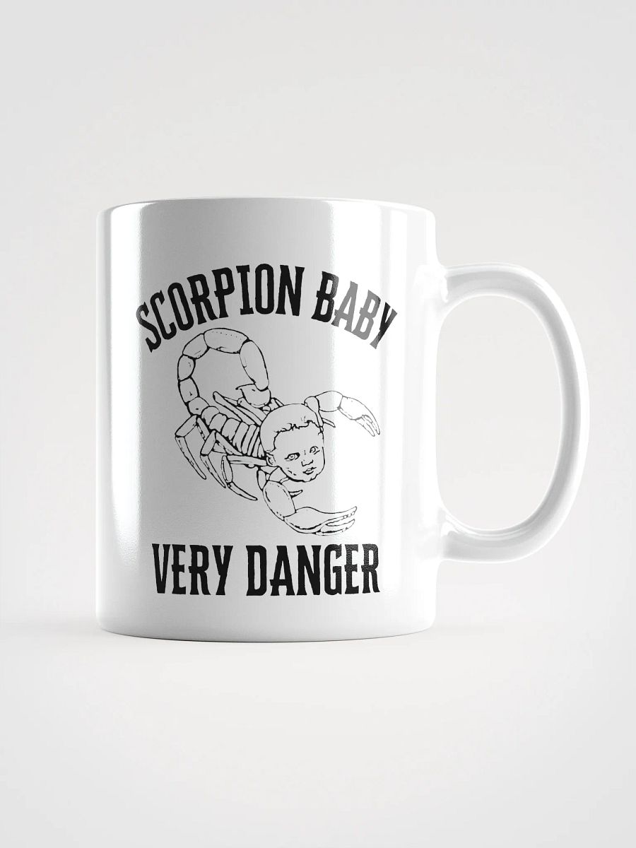SCORPION BABY VERY DANGER product image (3)