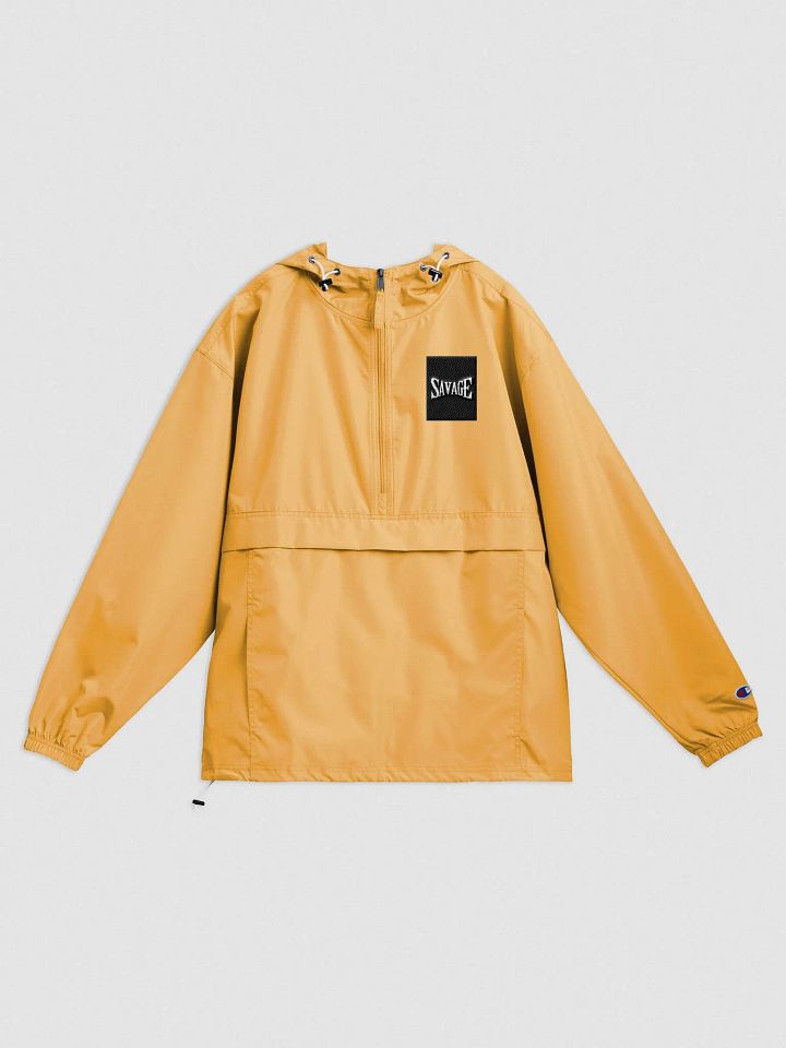 Jbias Stylized Packable Jacket product image (3)