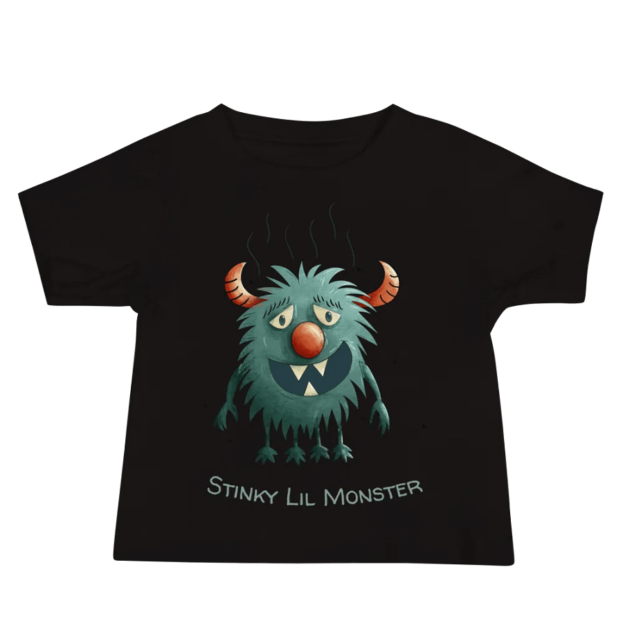 Stinky Lil Monster Tee product image (3)
