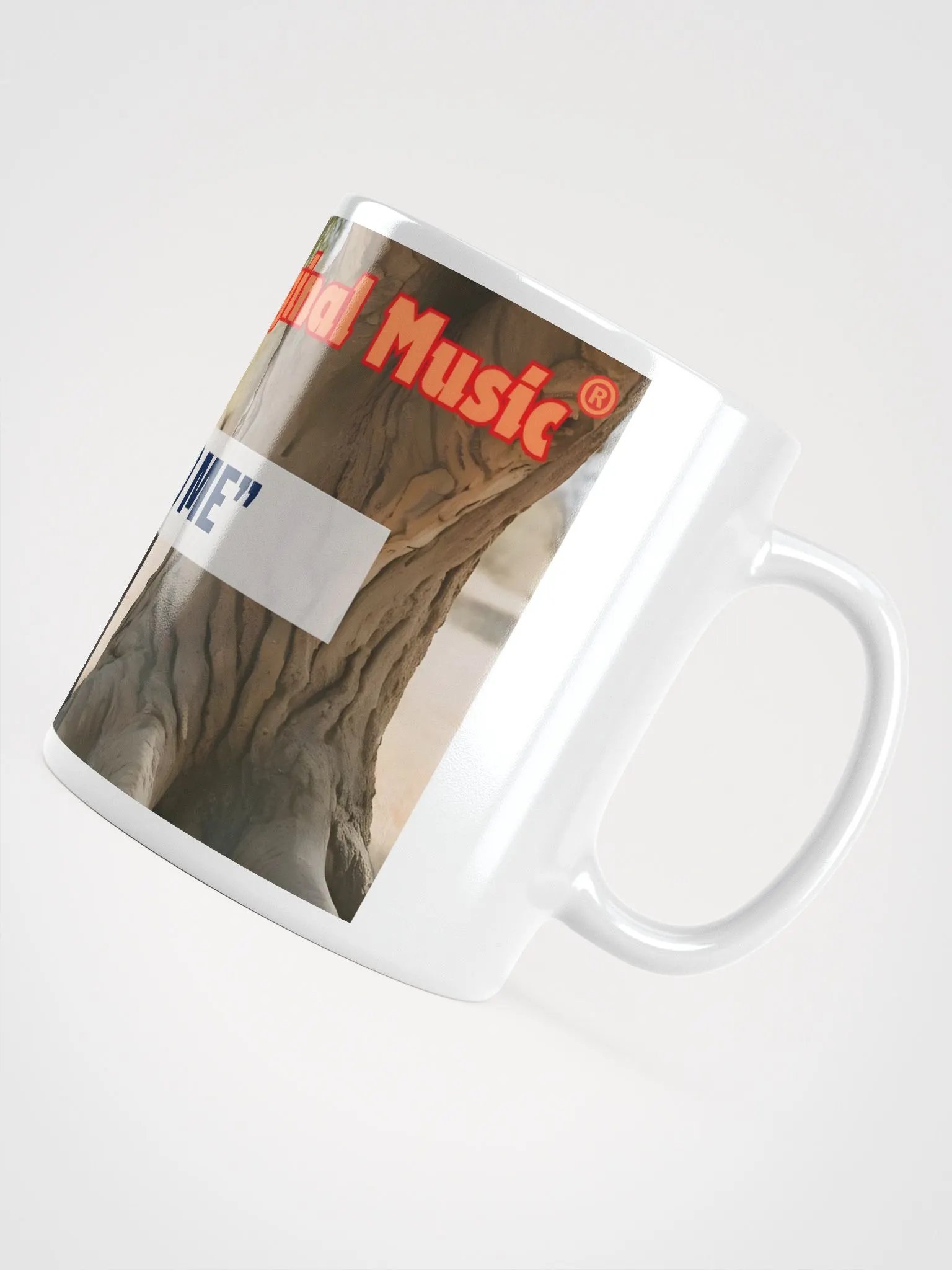 Yasharal Original Music: Come to Me Mug product image (5)