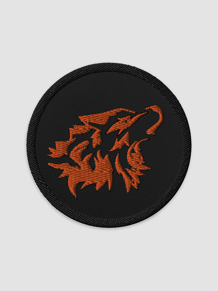 Anthric | Logo Embroidered Patches product image (1)