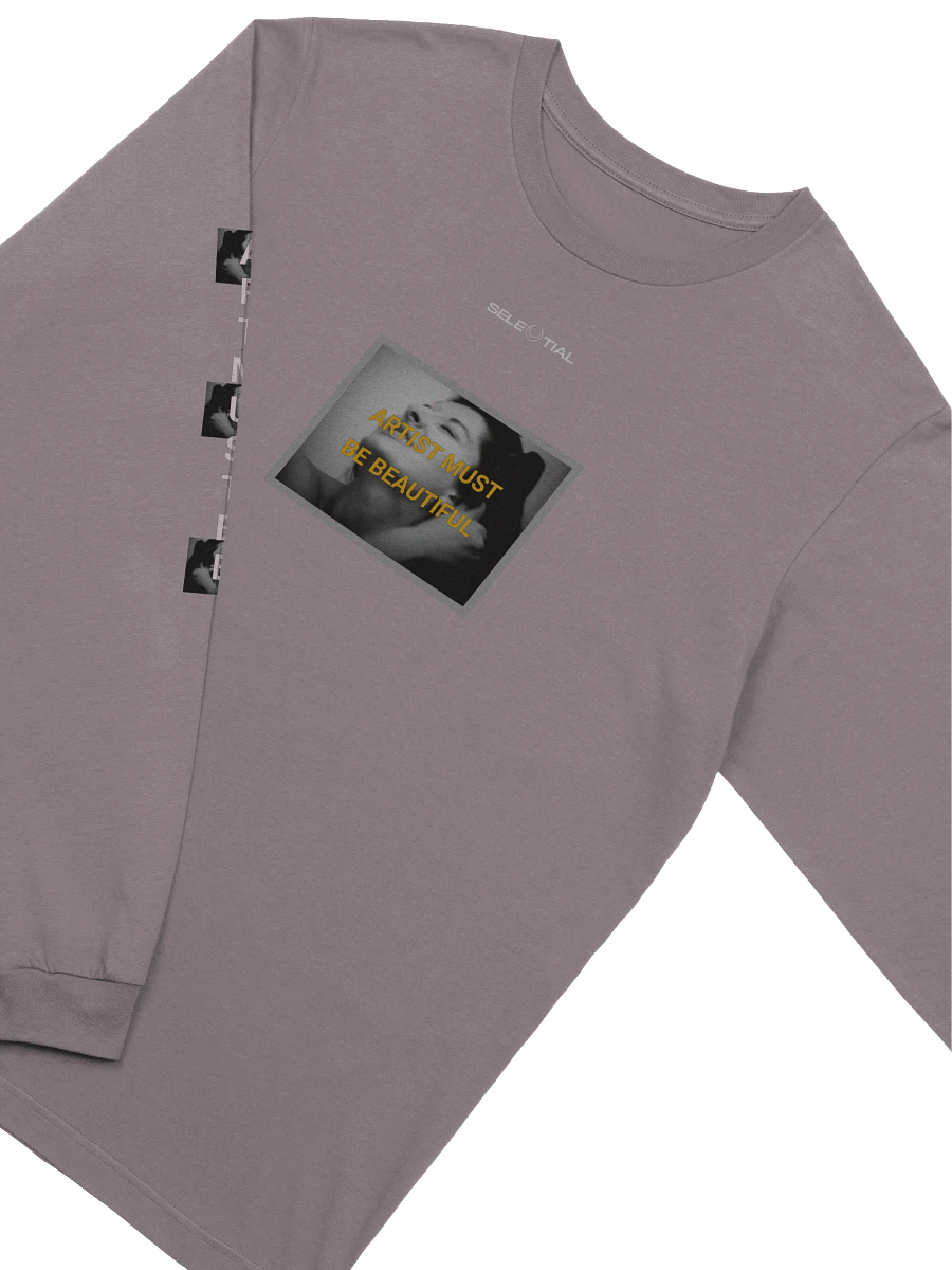 ARTIST MUST Longsleeve product image (3)