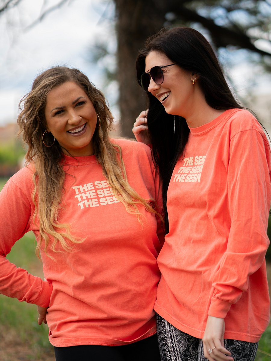 The Sesh Long Sleeve product image (2)