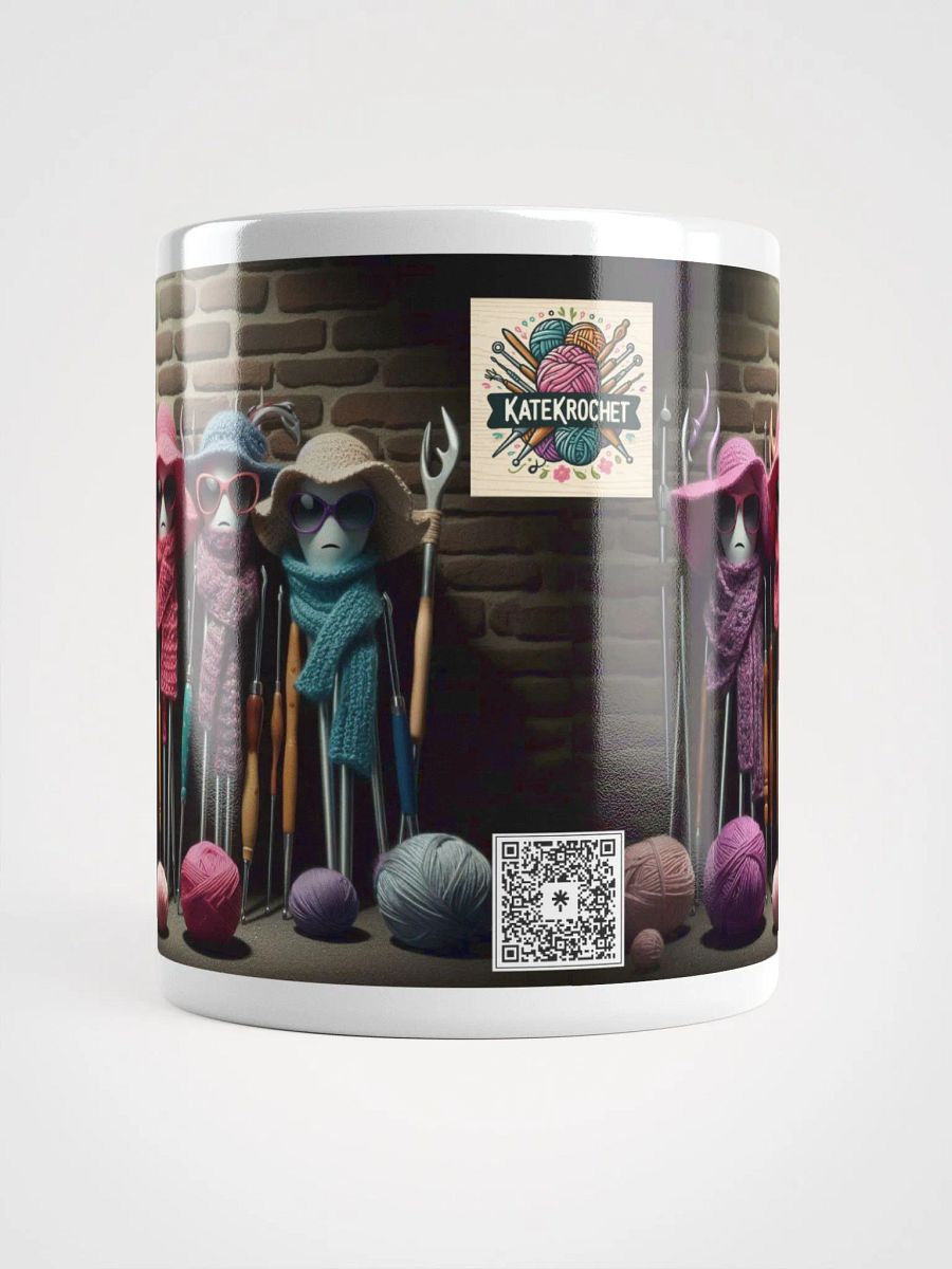 Granny Hookers Mug product image (14)