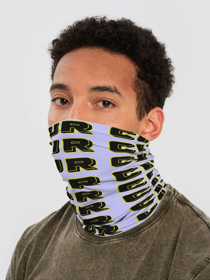 TPC Operative Gaiter Artic Grey product image (2)