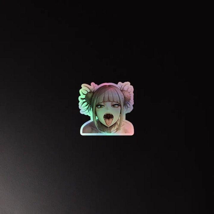 Toga (MHA) Invitation Sticker product image (4)