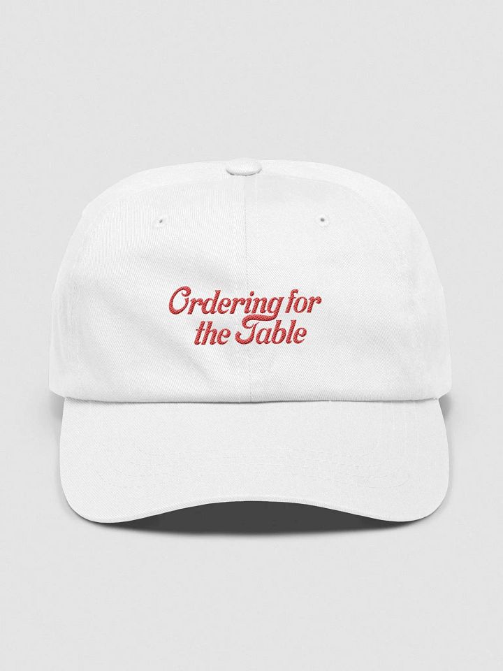 For the Table Hat product image (1)