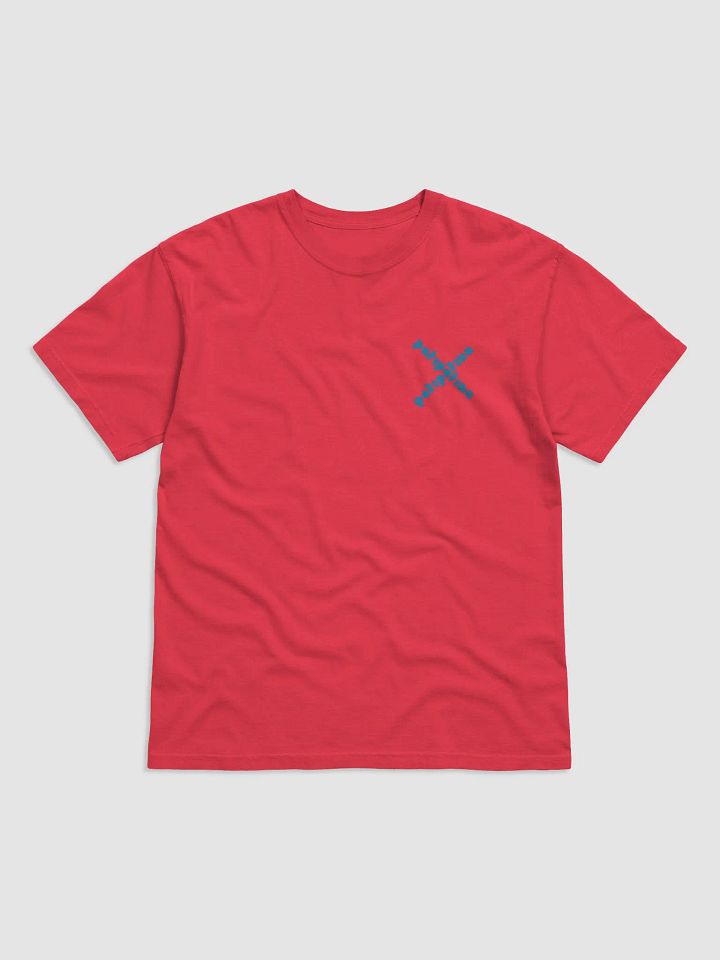 X Marks the Patipatina Comfort Tee product image (1)
