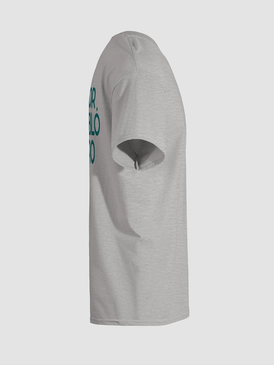DoGod Camiseta Mujer Su Amor Me Habló | Basic product image (8)
