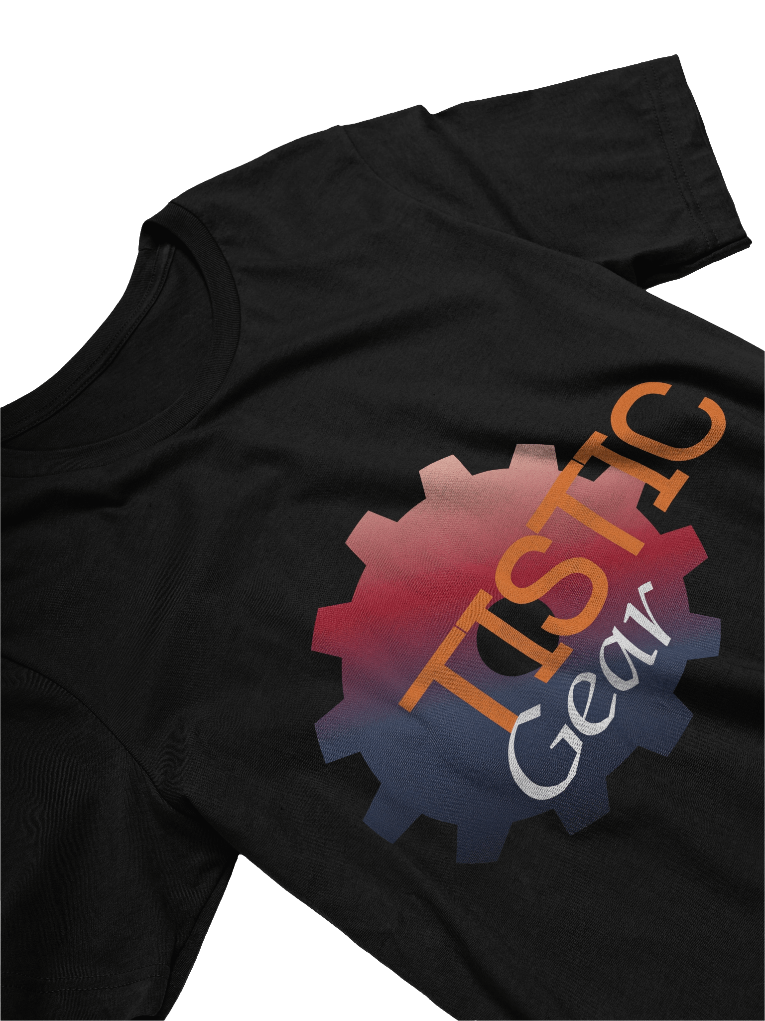 TISTIC Gear Original Logo Unlimited Series – Women’s T-Shirt product image (3)