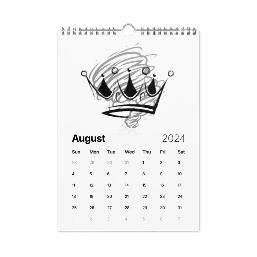 2024 Calendar product image (5)