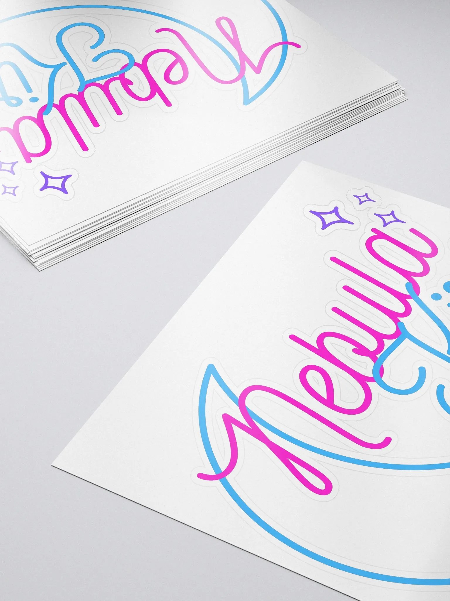 Logo Sticker! product image (5)