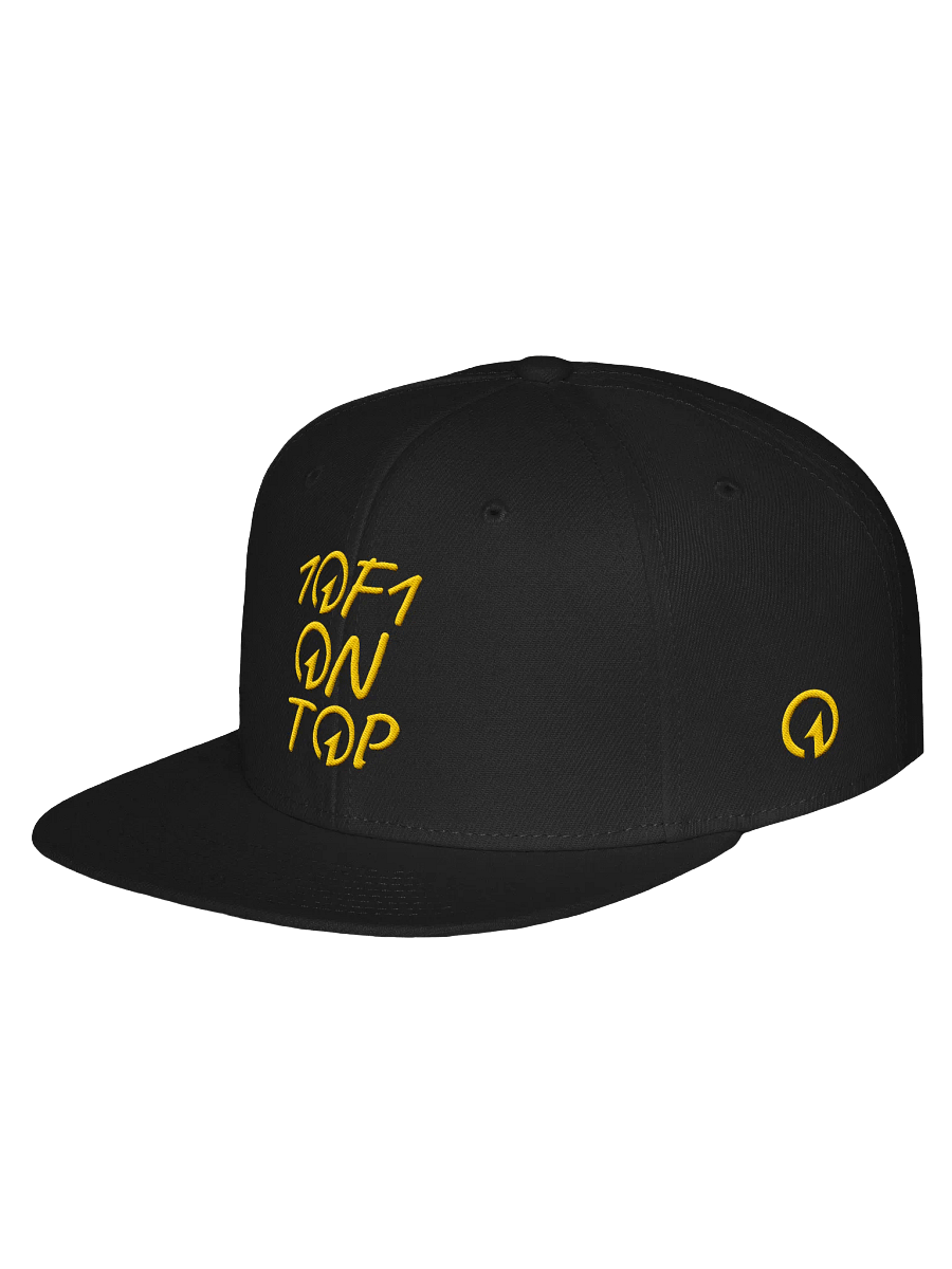 On Top Snapback Cap - Online product image (3)