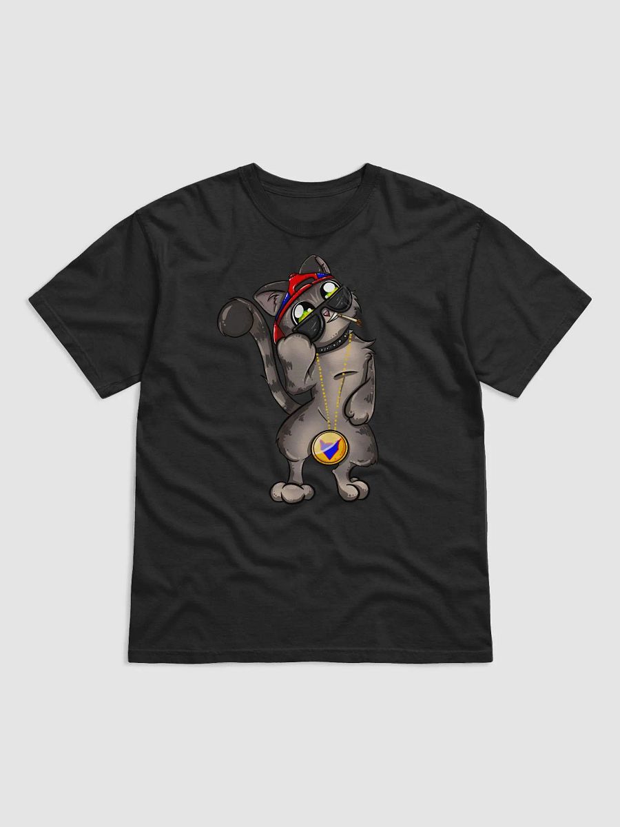 Zigman Comfort Heavyweight T-Shirt product image (1)