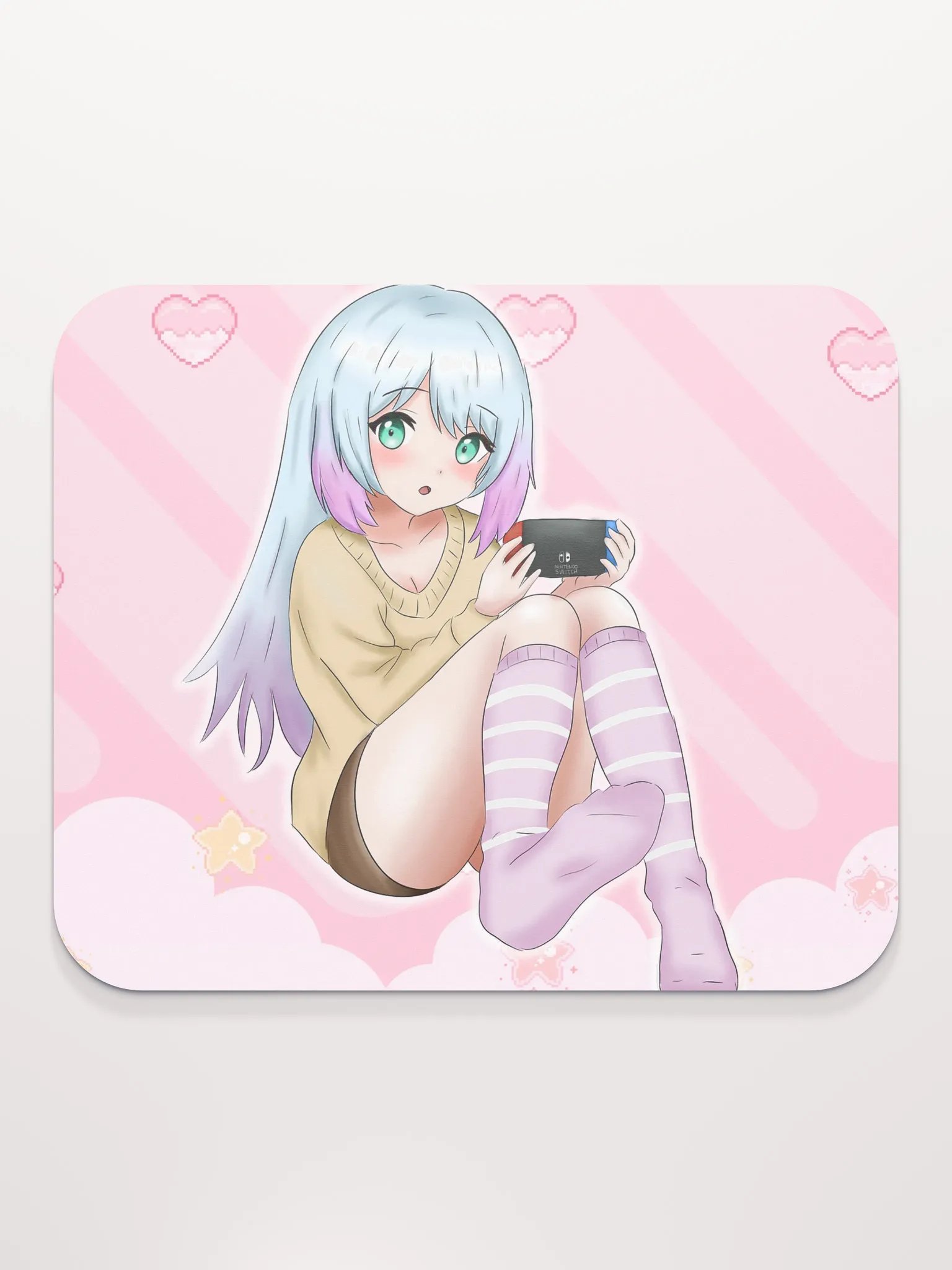 Hayami mousepad product image (1)