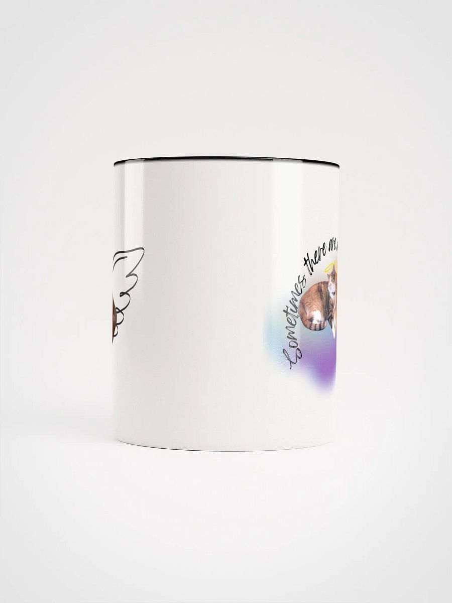 Angel Cat Affirmation Mug product image (65)
