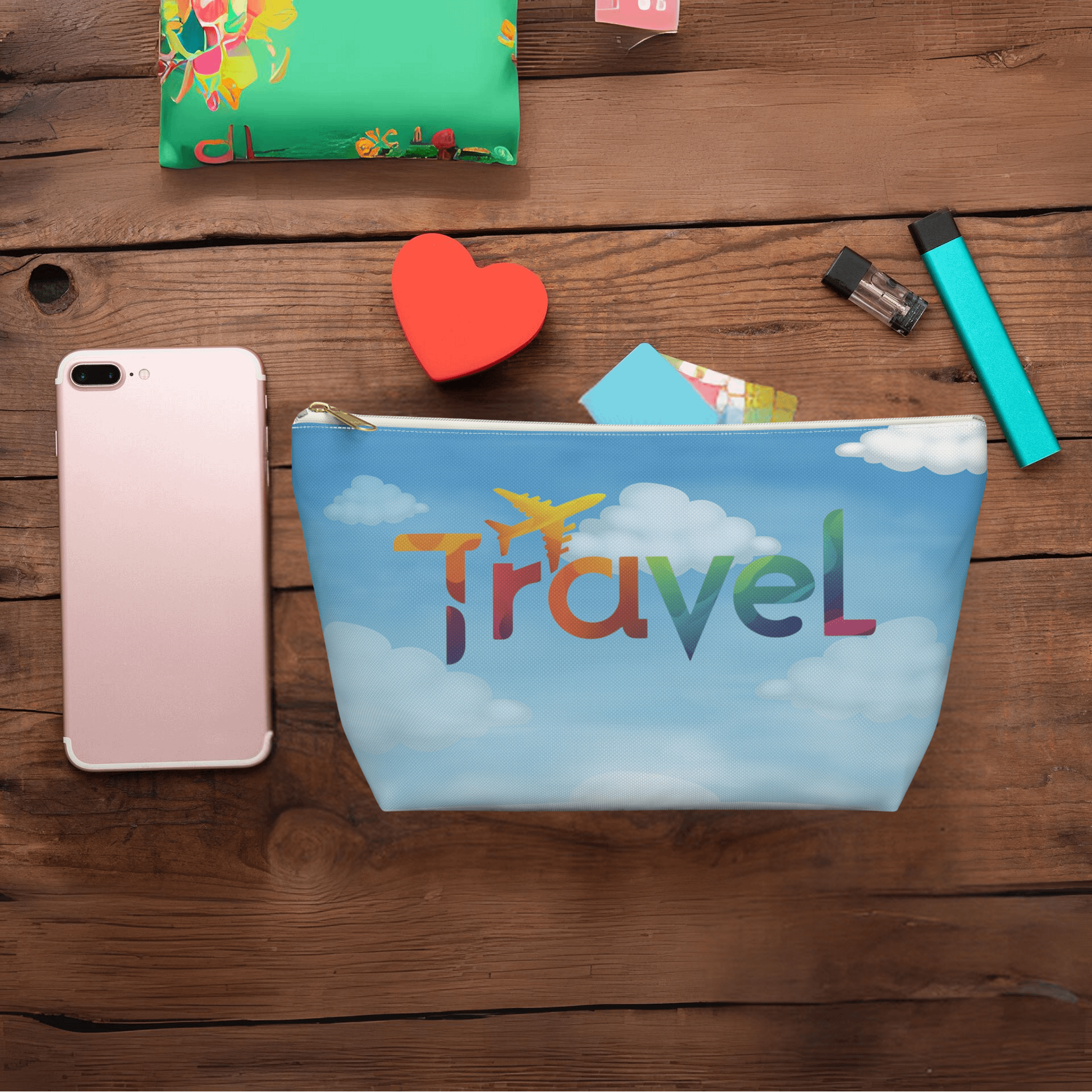 Accessory Pouch - Travel & Fun product image (1)