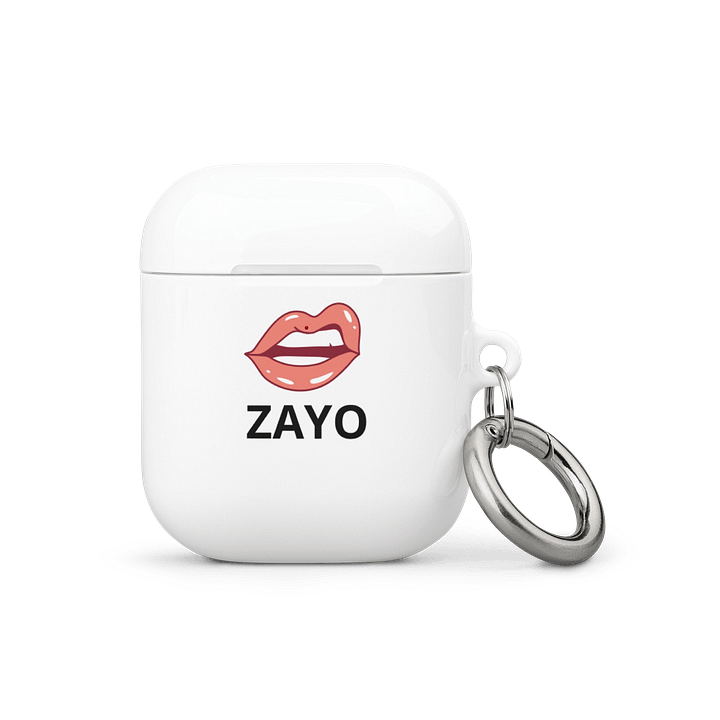 Pouty Lips All-Over AirPods® Case product image (1)