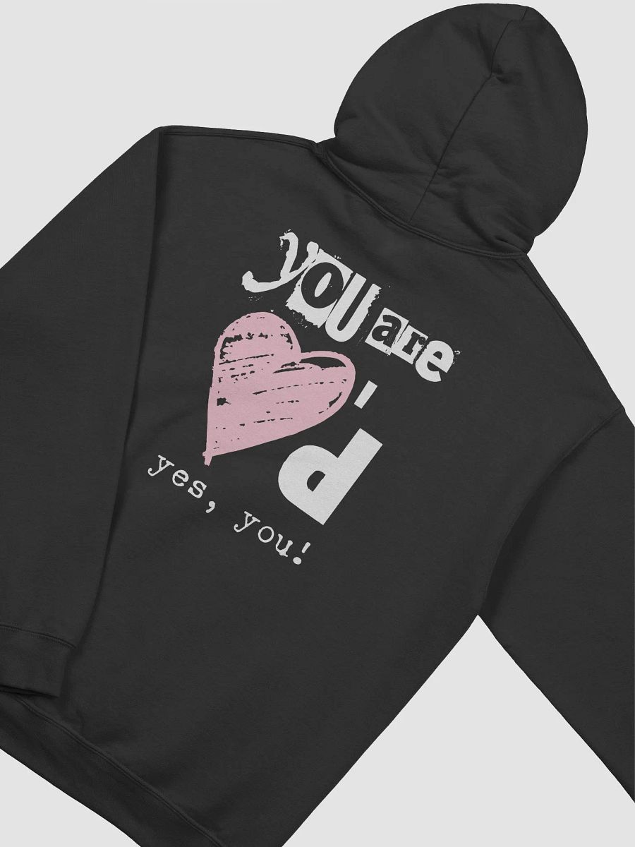 You are 