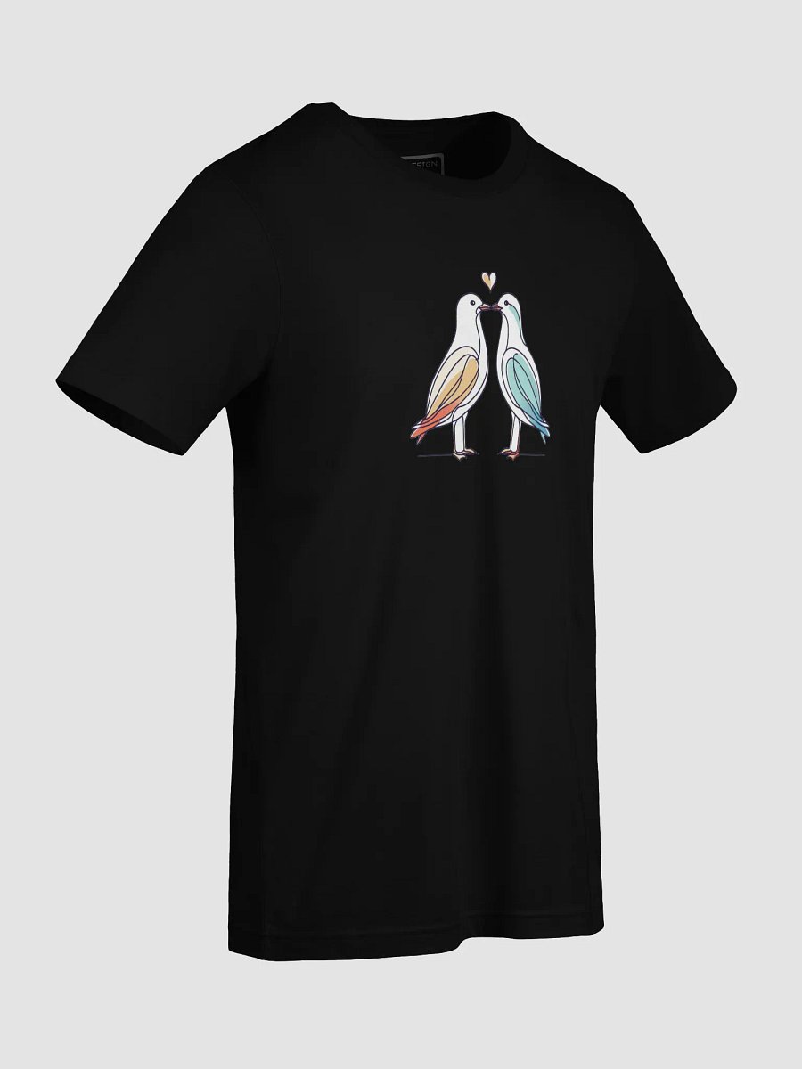 Seagull Serenade – Two Seagulls in Harmony product image (52)