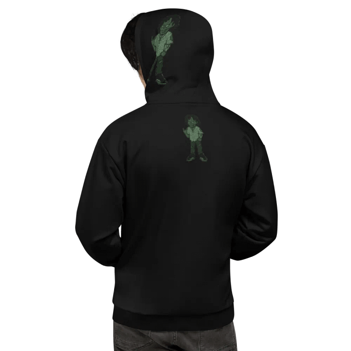 CHEAT CODE HOODIE product image (2)