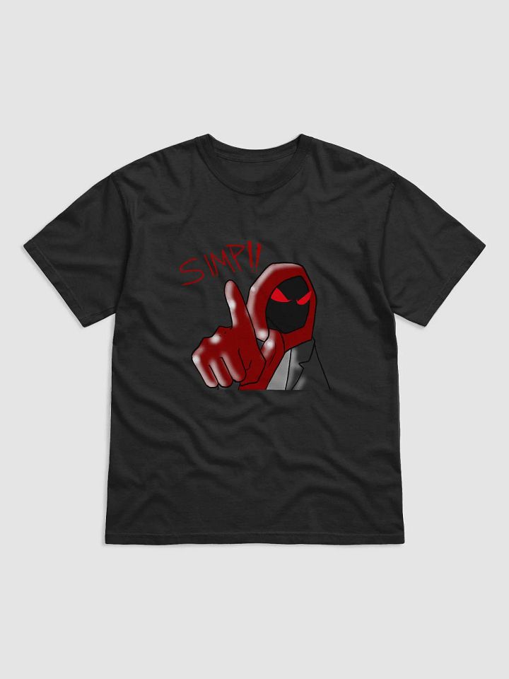 Scythe (SIMP!) shirt product image (5)