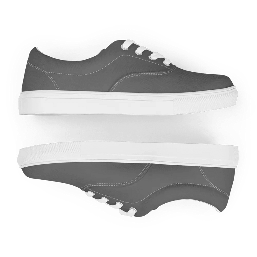 Digi Scoop Canvas Kicks (Grey) product image (12)