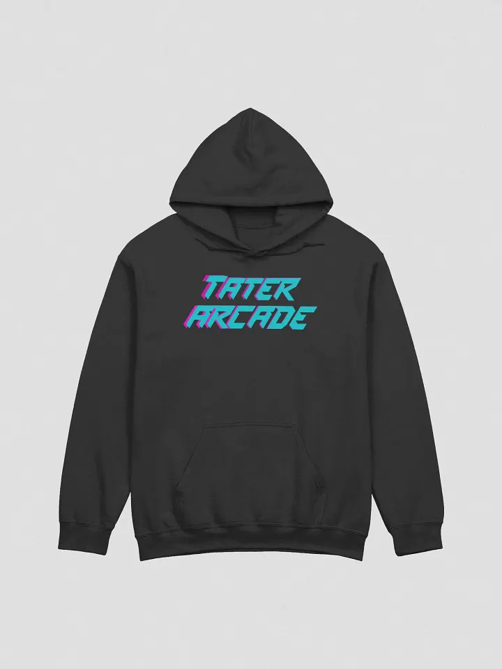 Tater Arcade Spellout Logo product image (6)