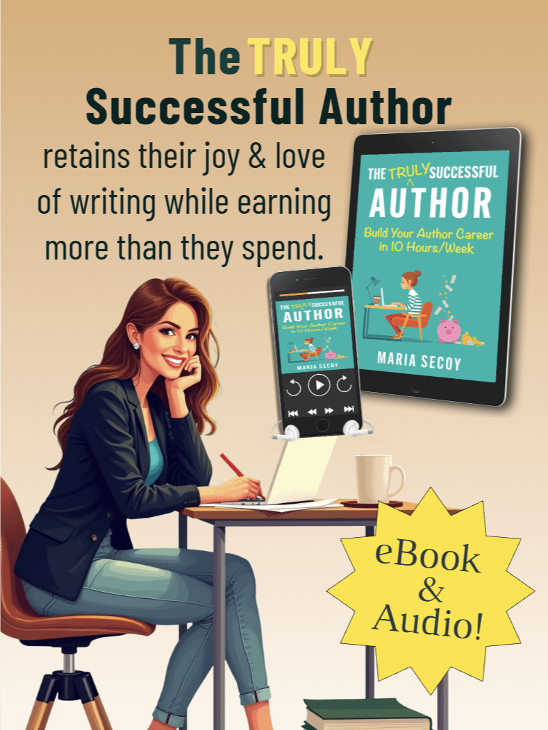 The Truly Successful Author eBook & Audio product image (2)
