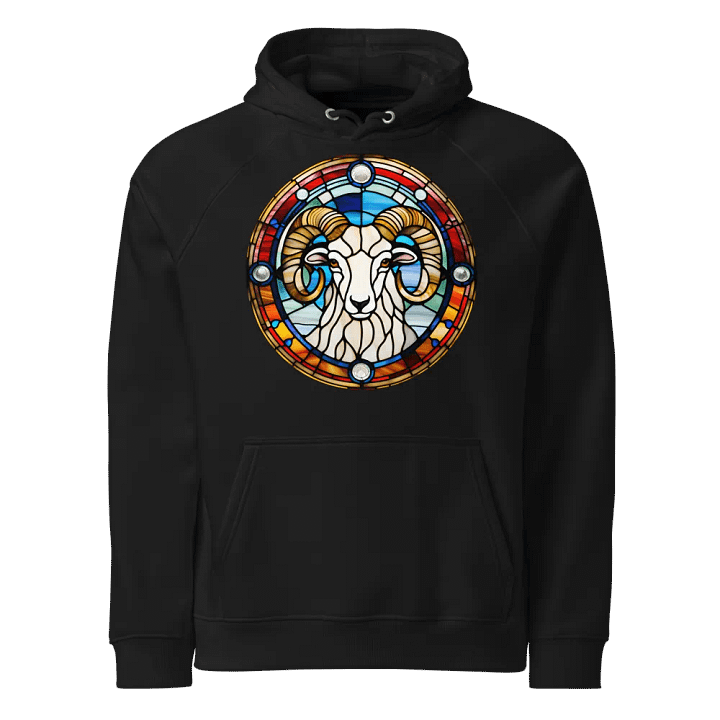 Spiritual Aries - Unique Hoddie Design - Circle Energy product image (1)