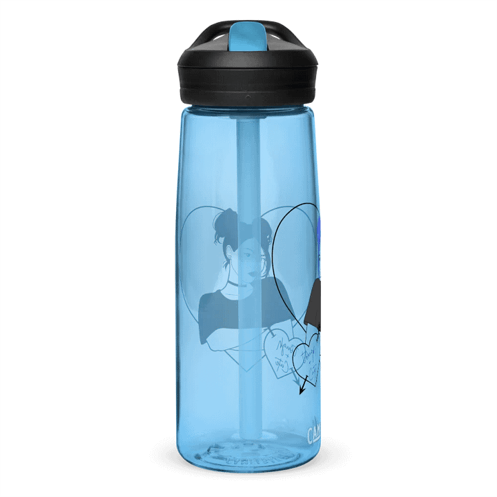Tough & Cute Water Bottle product image (2)