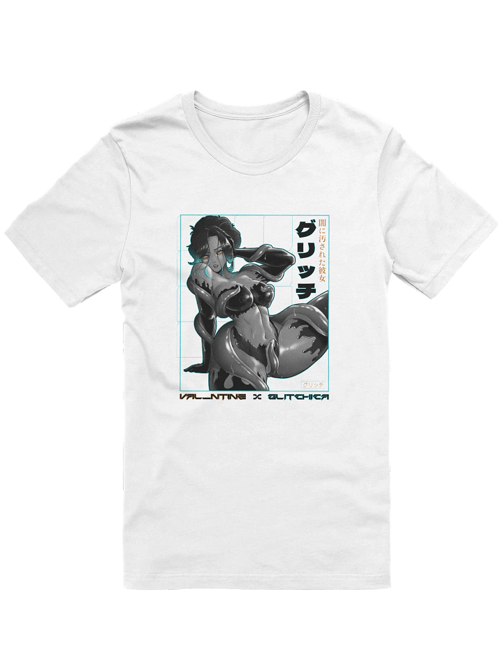SFW://TENTA_Glitch TShirt product image (1)