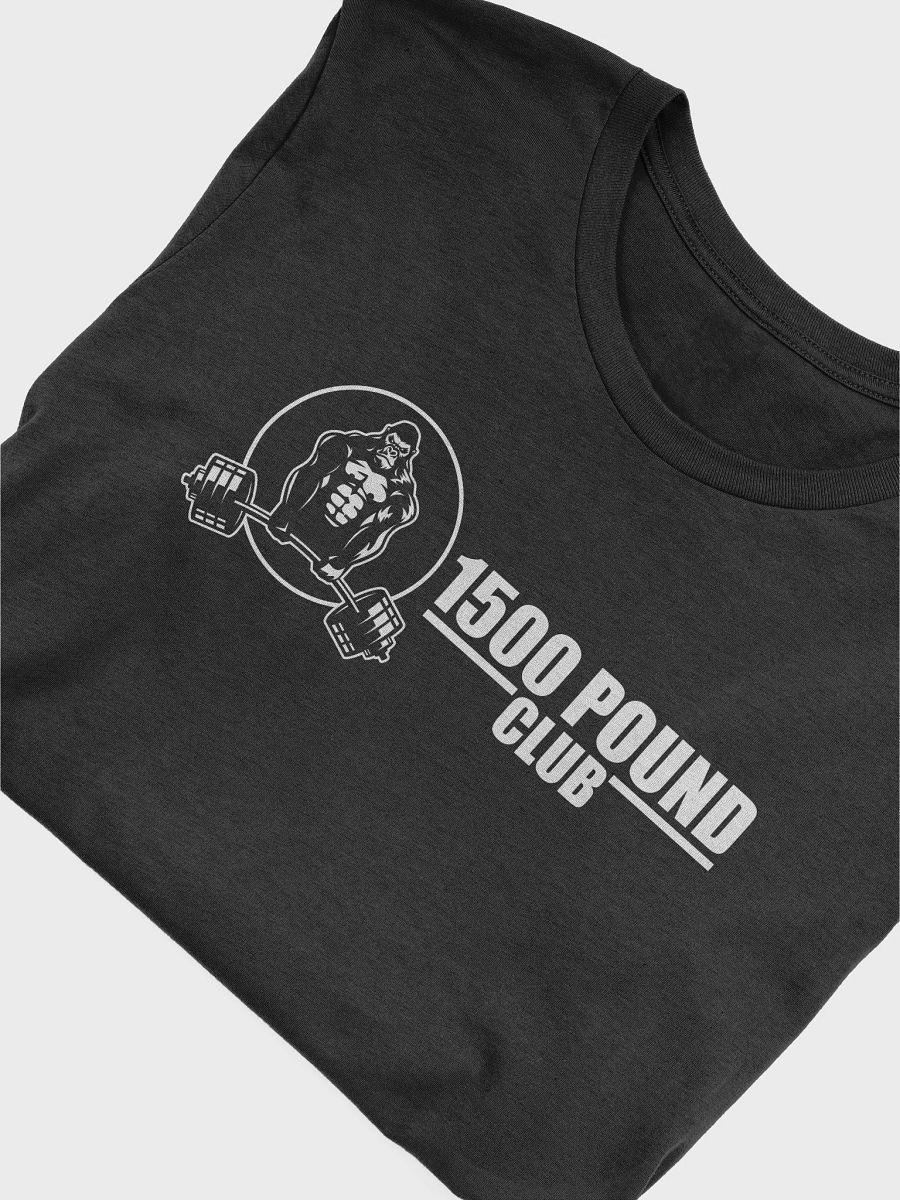 1500 Pound Club Banner Shirt product image (3)