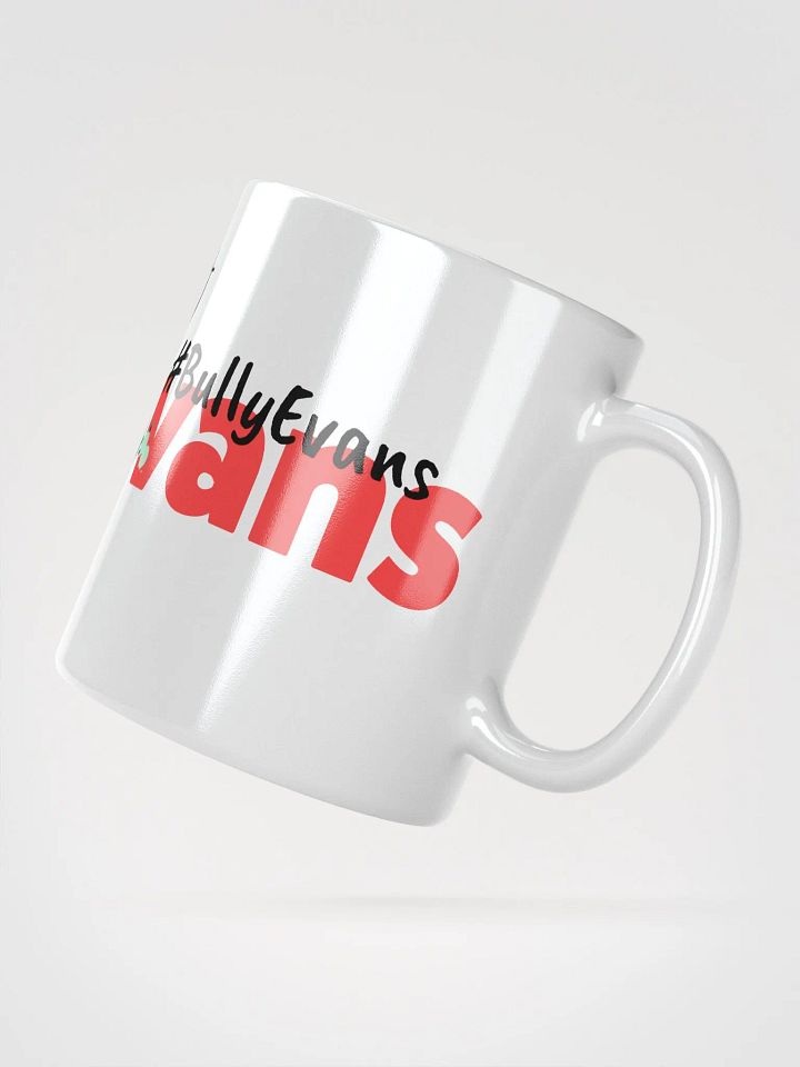 #BullyEvans Mug product image (2)