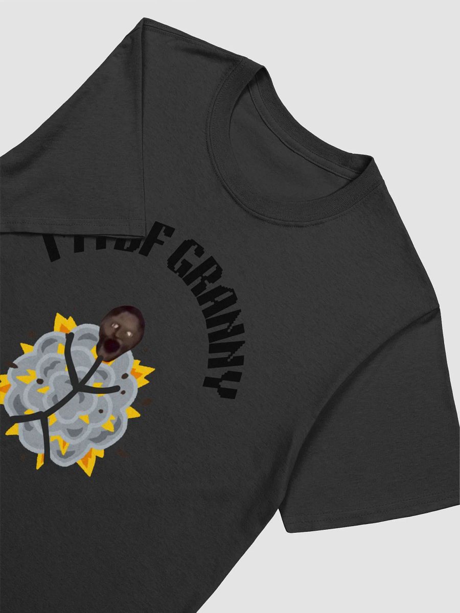 I'M DF GRANNY, Granny offensive T-shirts product image (3)