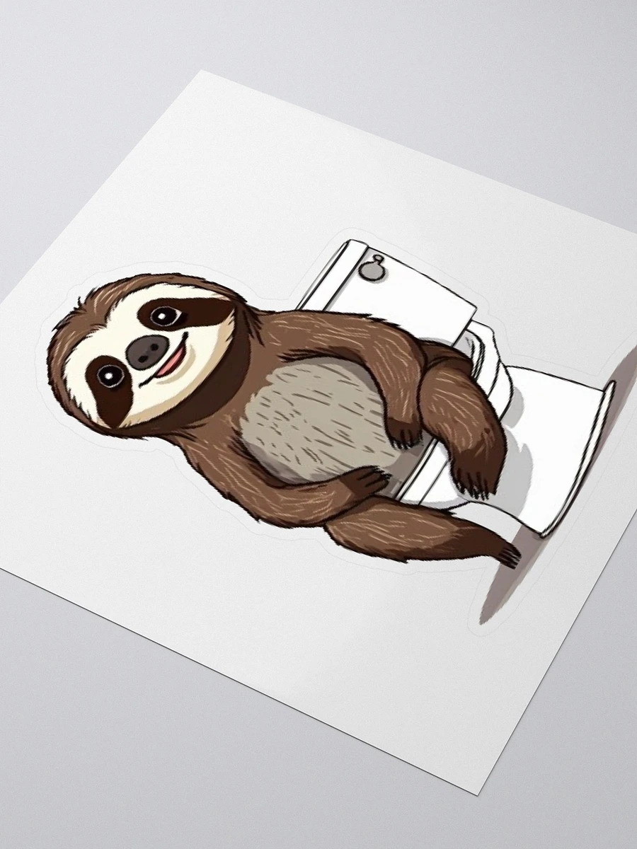 IBS sloth product image (3)