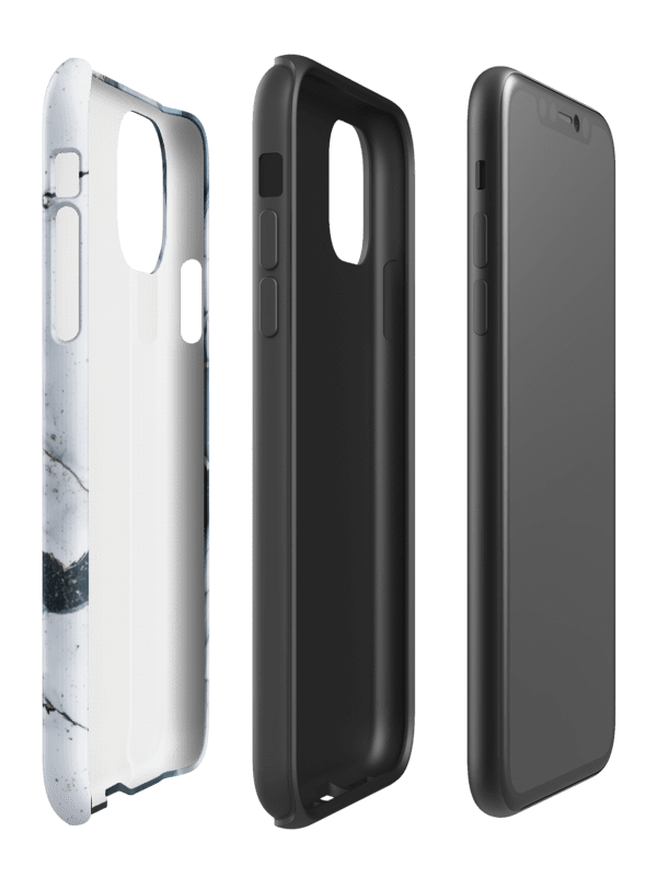 Marble Effect - Tough Phone Cace product image (93)
