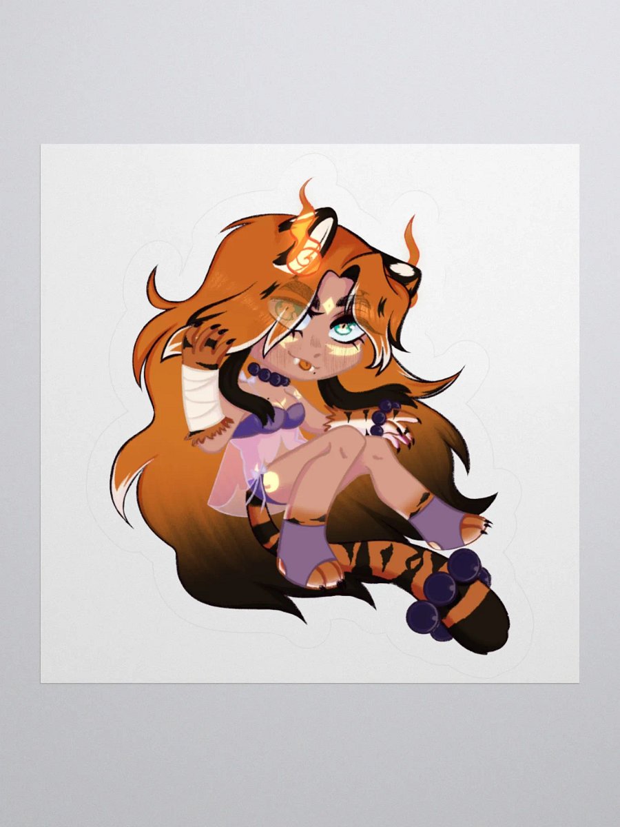 Tama Valentine's Sticker product image (3)