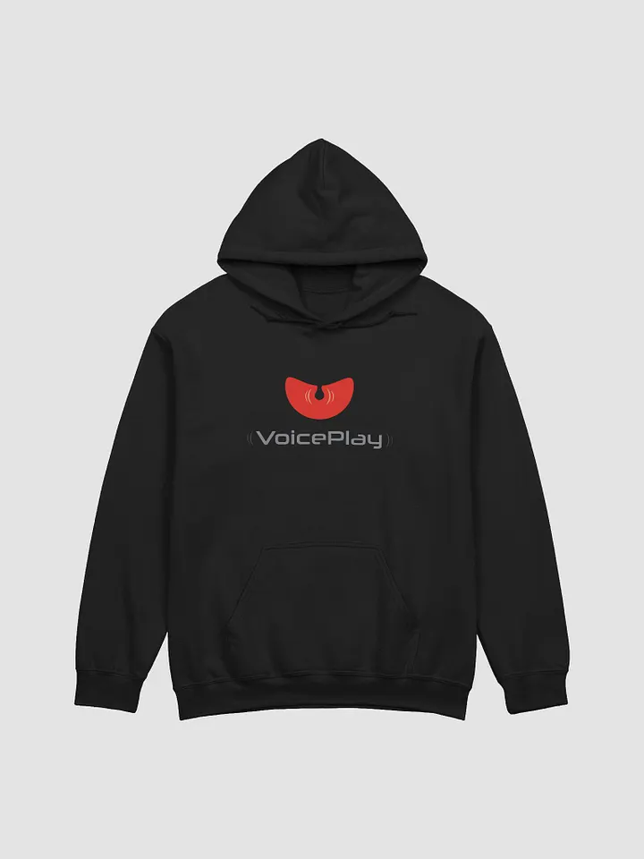 VoicePlay Logo Unisex Fleece Hoodie product image (1)