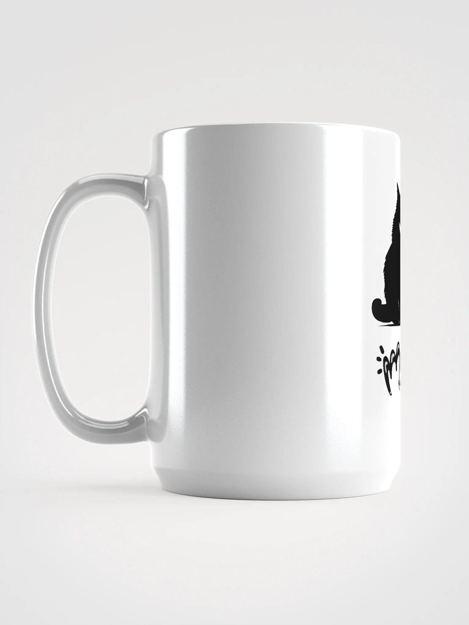 THE CAT HAVE TWO FACE product image (6)
