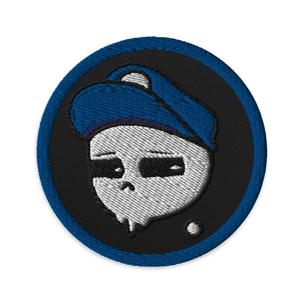 Side Eye Patch product image (1)