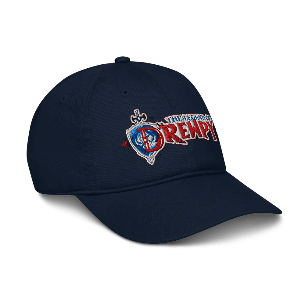 The Legend of Drewpy (Dad Hat) product image (30)